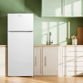 Kumtel Çift Kapılı Buzdolabı 204L HTMF-210 thumbnail 3