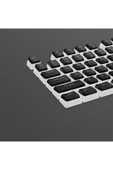 silabor 130 Keys Pudding Keycaps Klavye Tuş İki Renki Kalıplama Keycaps 15 thumbnail 2