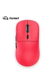 FreeWolf A6 Kablosuz Oyuncu Mouse, PAW3311 1000 Hz Hafif Profesyonel, Bluetooth Üç Modlu Bağlantı thumbnail 5