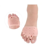 5 PARMAK AYIRICI SİLİKON MAKARALI GÖMLEK - 1