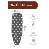 Porsima Mini Ütü Masası thumbnail 2