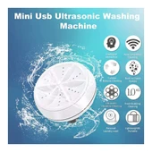 Mini Portatif Çamaşır Makinesi Taşınabilir - 1