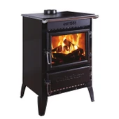 Çalışkan 305 Tuğlalı Şömine Soba thumbnail 1