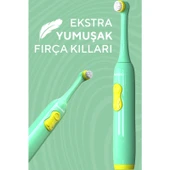 Kumtel Caremi Pilli Çocuk Diş Fırçası Ctb-03 - 2