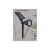 Cata CT-7310 7W Solar Bahçe Armatürü G.ışığı Cata - 2