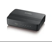 Zyxel GS105S v2 5-Port 10/100/1000Mbps Tak-Kullan Port-Önceliklendirme Destekli Gigabit Switch - 2