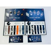 Castu Tt Castu Watch 4 Pro Suit 8 Kordonlu Akıllı Saat - 2