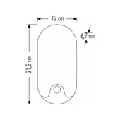 Cata CT-7093 Palermo Sensörlü Aplik (20W) - 3