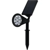 Cata CT-7310 7W Ledli Solar Kazıklı Bahçe/çim Armatürü - Yeşil - 2