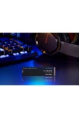 Black 4tb SN850X 7300MB/S-6600MB/S Gaming Internal Nvme Pcıe 4.0 SSD WDBB9G0040BNC-WRSN thumbnail 5