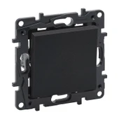 Legrand 768305 Legrand Raventi Serisi Liht  Butonu Füme - 1