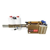 Sırt Tipi Termal Sisleme Makinası Yüksek Isı Buhar İlaçlama Duman İlaç Dezenfektan Makinesi 6HYC188 thumbnail 1