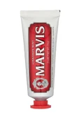 Marvis Cinnamon Mint 25 ml Diş Macunu thumbnail 2