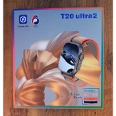 Castu T20 Ultra2 Akıllı Saat 4 Kordonlu - 2