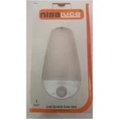 Sensörlü Duvar Aplik - 1