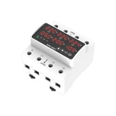 GALAXY Energy D380 Trifaze Tip Voltaj Kontrol ve Koruma Rölesi - 2