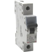 Legrand 1X16 B Tipi Otomat  Legrand - 1