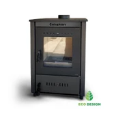 Çalışkan 301 Tuğlalı Şömine Soba thumbnail 4