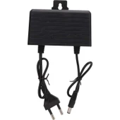 Okam Kamera Plastik Adaptörü 12V-2A - 1