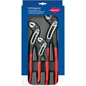 Knipex 00 20 09 V03 Somun Sıkma Seti - 1