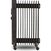 Kumtel 11 Dilim Siyah Radyatör KUM1230S - 2