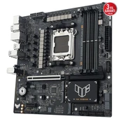ASUS TUF GAMING B850M-PLUS II DDR5 HDMI DP PCIE 5.0 AM5 ATX thumbnail 6