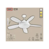 Cata CT-1157 122W Fırtına Fan LED Ampul E27 Duylu - 3