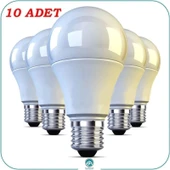 Cata 4277 9W LED Ampul 6400K 10 Lu Paket - 3