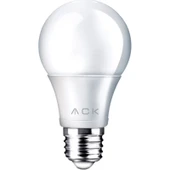 Ack Led Ampul 9W 6.500K Beyaz AA13-00923 220 VAC 880Lm A60 - 1
