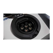 Elektro Marketim Elektromarketim 22KW 3 Faz 32A Tip 2 Soketli Elektrikli Araç Şarj Istasyonu - 5