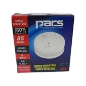 Pars Pilli Duman Dedektörü Kablosuz - 1