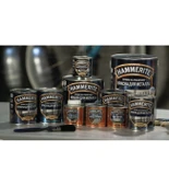 Hammerite Astarsız Boyasız Paslı Yüzey Metal Boyası Çekiçlenmiş Koyu Yeşil 0,75 L thumbnail 3