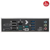 ASUS TUF GAMING B850M-PLUS II DDR5 HDMI DP PCIE 5.0 AM5 ATX thumbnail 7