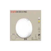 Cata CT-5273 30W Damla LED Armatür / Beyaz - 2