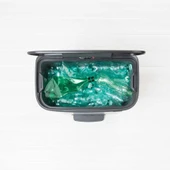 Brabantia Bo Matt Black Pedallı Çöp Kutusu 60l(plastik İç Kovalı) thumbnail 8