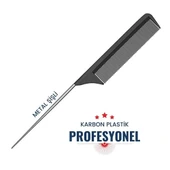 Krepe Tarağı Metal Şişli Absolute Profesyonel - 1