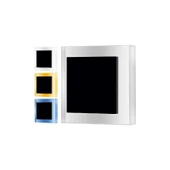 Cata 3w Ledli Koridor Armatürü (AMBER) CT-5176A - 1