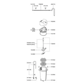 Eheim Classic 350 2215-01 Musluksuz Dış Filtre thumbnail 2