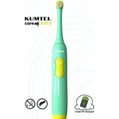Kumtel Caremi Pilli Çocuk Diş Fırçası Ctb-03 - 1