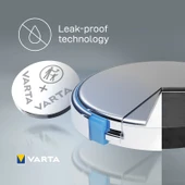 VARTA CR2430 Lityum Düğme Tekli Pil - 2