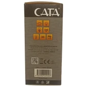 Cata 4WATT Rustik Ampul - Amber CT-4350 - 4