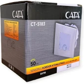 Cata Kolidor Lambası Sensörlü Günışığı CT-5183 - 2