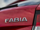 SKODA FABIA BAGAJ YAZISI KROM 2013-2018 - 2