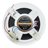 Th 6ctw Hat Trafolu Asma Tavan Gömme Hoparlör 16 cm 20 Watt - 3