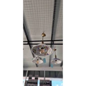 Aem Begonvil Çini  Sarkıt Avize El Sanatı  Takmaya Hazır Çini Sarkıt Avize 40 Cm  Tamamen Tasarım Tek Üretim - 3