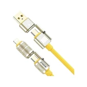 CODEGEN CDG-CNV89 Lightning 2 metre Şarj ve Data Kablosu 240W thumbnail 2