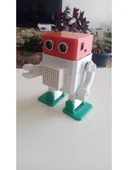 Kollu Otto Robot Kiti  Bluetooth Kontrollü Akıllı Robot thumbnail 6