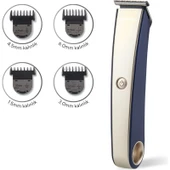 Kumtel Şarjlı Saç ve Sakal Tıraş Makinesi Hct-01 - 2