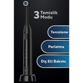 Kumtel Caremi Şarjlı Diş Fırçası Ctb-01 - 2