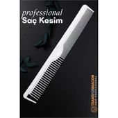 Berber Kuaför Saç Kesim Tarağı Profesyonel - 1